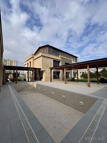 Satılır 11 otaqlı həyət evi/bağ evi 1 400 m², Badamdar q., photo 8 from 29