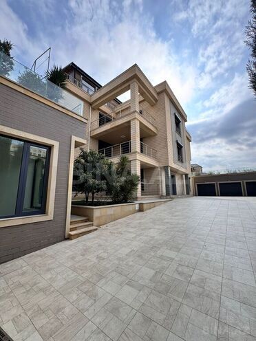 Satılır 11 otaqlı həyət evi/bağ evi 1 400 m², Badamdar q., photo 3 from 29