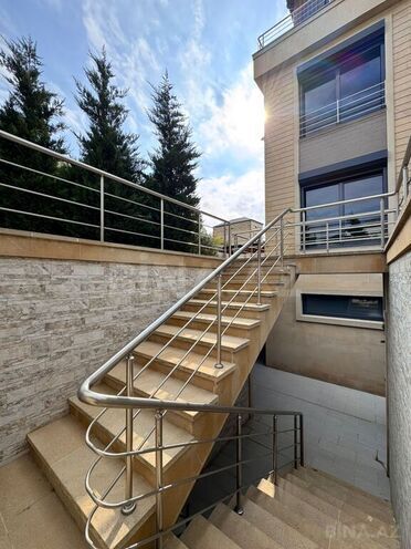 Satılır 11 otaqlı həyət evi/bağ evi 1 400 m², Badamdar q., photo 12 from 29