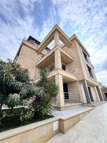 Satılır 11 otaqlı həyət evi/bağ evi 1 400 m², Badamdar q., photo 6 from 29