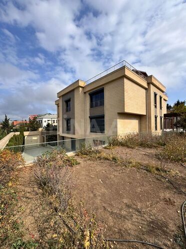 Satılır 11 otaqlı həyət evi/bağ evi 1 400 m², Badamdar q., photo 13 from 29