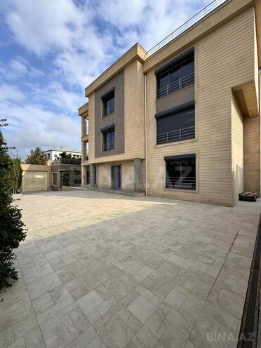 Satılır 10 otaqlı həyət evi/bağ evi 1 100 m², Badamdar q., photo 27 from 28