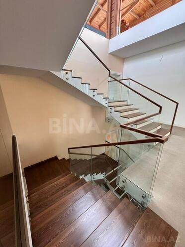 Satılır 10 otaqlı həyət evi/bağ evi 1 100 m², Badamdar q., photo 23 from 28