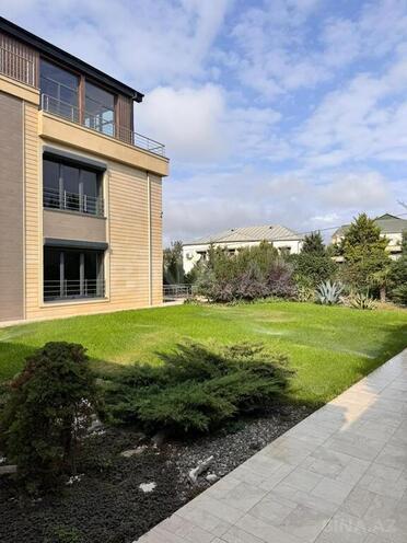 Satılır 10 otaqlı həyət evi/bağ evi 1 100 m², Badamdar q., photo 5 from 28