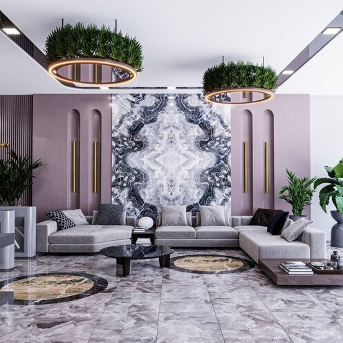 Сдаётся 3-комн. офис 100 м², м. Дернегюль, photo 17 from 24