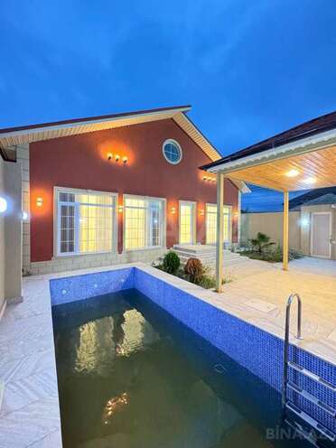 Satılır 4 otaqlı həyət evi/bağ evi 140 m², Şüvəlan q., photo 3 from 15