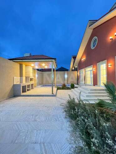 Satılır 4 otaqlı həyət evi/bağ evi 140 m², Şüvəlan q., photo 4 from 15