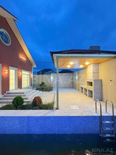 Satılır 4 otaqlı həyət evi/bağ evi 140 m², Şüvəlan q., photo 5 from 15