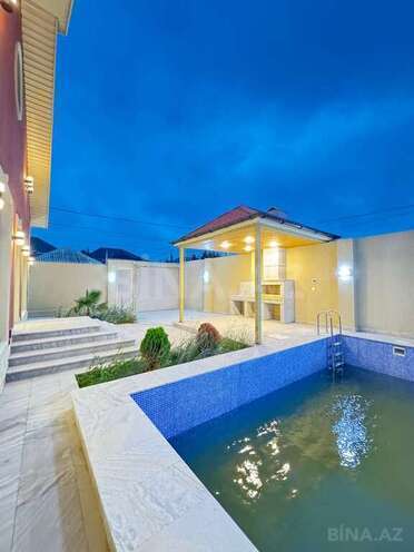 Satılır 4 otaqlı həyət evi/bağ evi 140 m², Şüvəlan q., photo 7 from 15