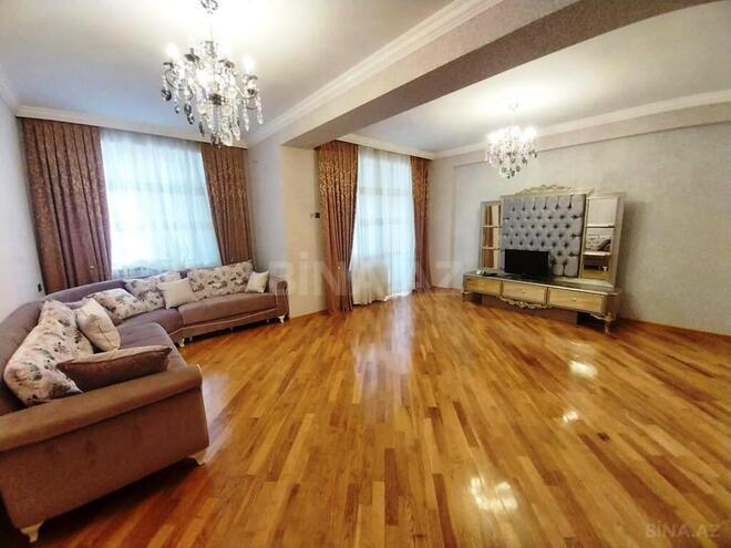 Satılır 3 otaqlı yeni tikili 143 m², 20 Yanvar m., photo 4 from 18