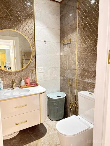 Satılır 4 otaqlı yeni tikili 155 m², Həzi Aslanov m., photo 11 from 18