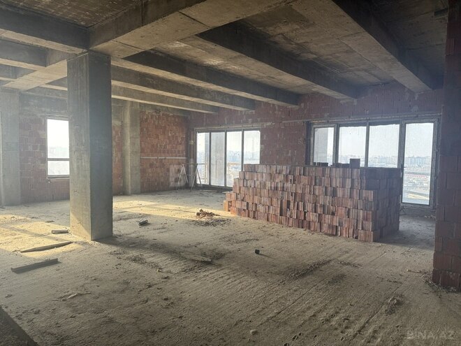 Satılır 6 otaqlı yeni tikili 290 m², Ağ şəhər q., photo 18 from 19