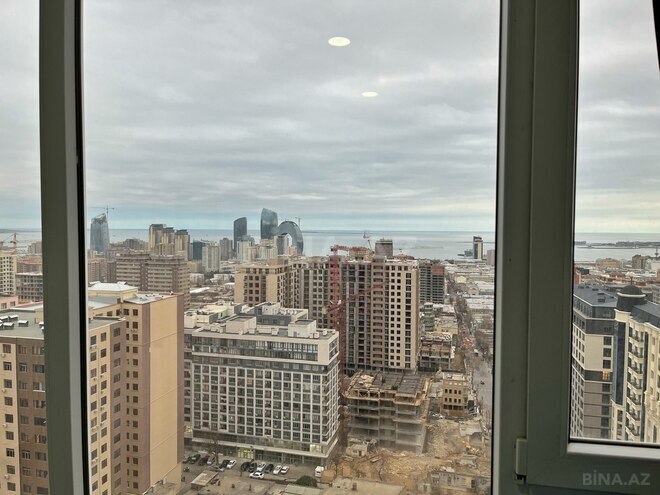 İcarəyə verilir 2 otaqlı yeni tikili 60 m², 28 May m., photo 21 from 23