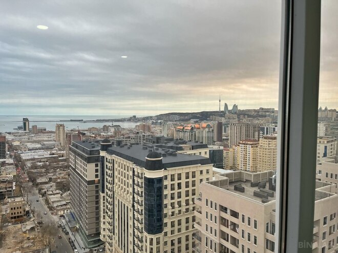 İcarəyə verilir 2 otaqlı yeni tikili 60 m², 28 May m., photo 20 from 23