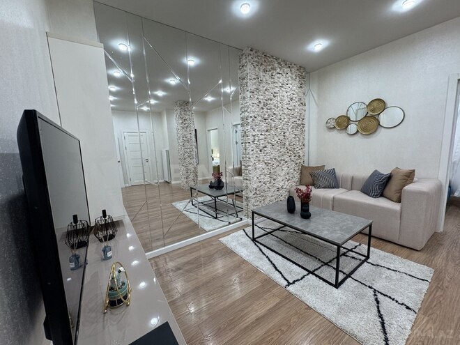 Satılır 3 otaqlı yeni tikili 85 m², Ağ şəhər q., photo 3 from 18