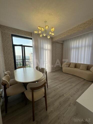 Сдаётся 2-комн. новостройка 70 м², м. Нариман Нариманов, photo 3 from 24