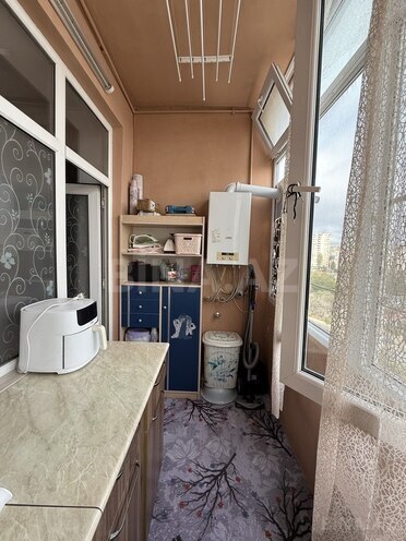 İcarəyə verilir 2 otaqlı yeni tikili 55 m², Həzi Aslanov m., photo 8 from 21