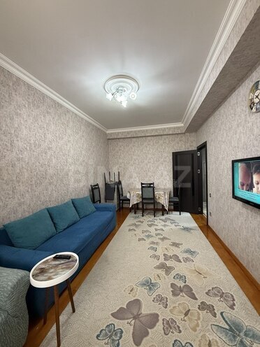 İcarəyə verilir 2 otaqlı yeni tikili 55 m², Həzi Aslanov m., photo 11 from 21