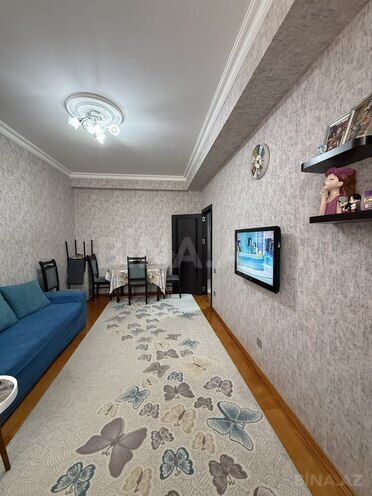 İcarəyə verilir 2 otaqlı yeni tikili 55 m², Həzi Aslanov m., photo 10 from 21