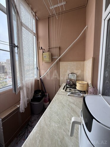 İcarəyə verilir 2 otaqlı yeni tikili 55 m², Həzi Aslanov m., photo 5 from 21