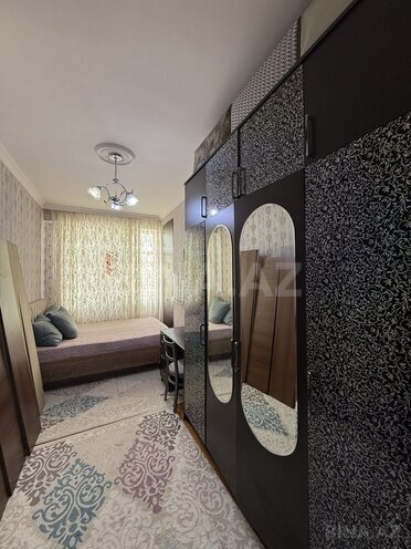 İcarəyə verilir 2 otaqlı yeni tikili 55 m², Həzi Aslanov m., photo 14 from 21