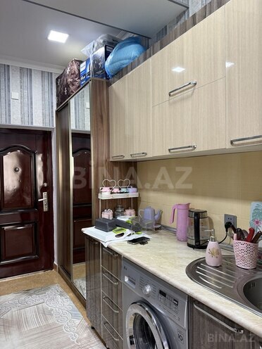İcarəyə verilir 2 otaqlı yeni tikili 55 m², Həzi Aslanov m., photo 16 from 21