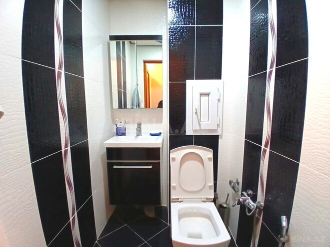 Satılır 3 otaqlı köhnə tikili 90 m², Qara Qarayev m., photo 30 from 32