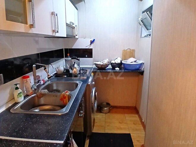 Satılır 3 otaqlı köhnə tikili 90 m², Qara Qarayev m., photo 22 from 32