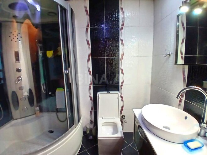 Satılır 3 otaqlı köhnə tikili 90 m², Qara Qarayev m., photo 28 from 32