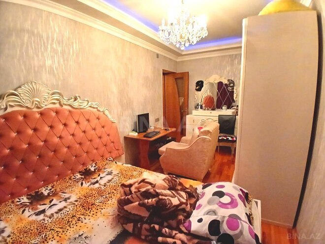 Satılır 3 otaqlı köhnə tikili 90 m², Qara Qarayev m., photo 8 from 32