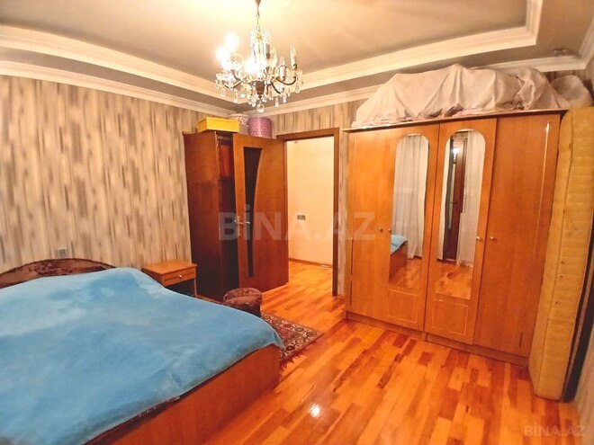 Satılır 3 otaqlı köhnə tikili 90 m², Qara Qarayev m., photo 6 from 32