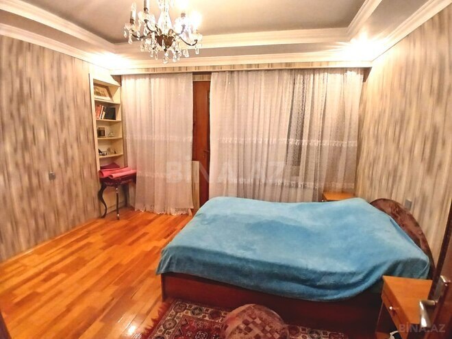 Satılır 3 otaqlı köhnə tikili 90 m², Qara Qarayev m., photo 7 from 32