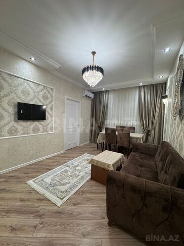 Satılır 3 otaqlı köhnə tikili 55 m², Memar Əcəmi m., photo 3 from 14