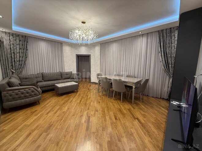 Сдаётся 3-комн. новостройка 150 м², м. Шах Исмаил Хатаи, photo 8 from 32