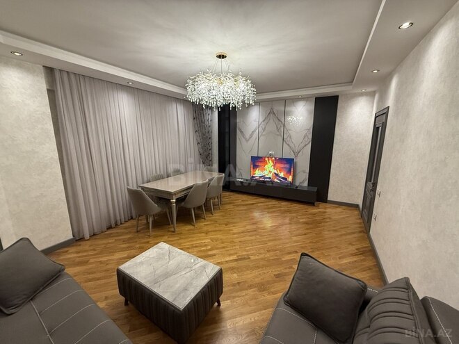 Сдаётся 3-комн. новостройка 150 м², м. Шах Исмаил Хатаи, photo 10 from 32