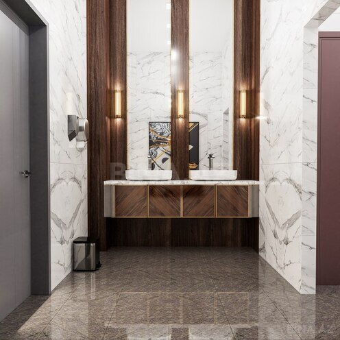 Сдаётся 4-комн. офис 106 м², м. Дернегюль, photo 13 from 15