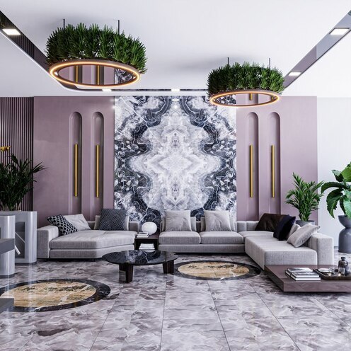 Сдаётся 4-комн. офис 106 м², м. Дернегюль, photo 14 from 15