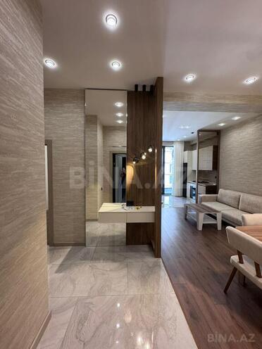 İcarəyə verilir 3 otaqlı yeni tikili 110 m², 28 May m., photo 12 from 18