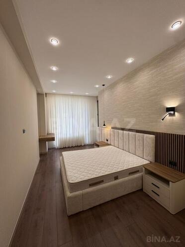 İcarəyə verilir 3 otaqlı yeni tikili 110 m², 28 May m., photo 8 from 18