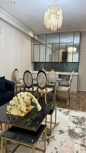 Продаётся 2-комн. новостройка 68 м², м. Элмляр Академиясы, photo 23 from 26