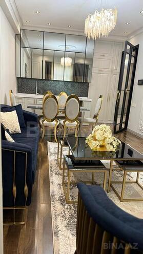 Продаётся 2-комн. новостройка 68 м², м. Элмляр Академиясы, photo 16 from 26