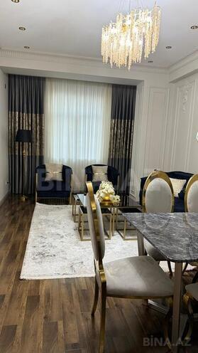 Продаётся 2-комн. новостройка 68 м², м. Элмляр Академиясы, photo 12 from 26