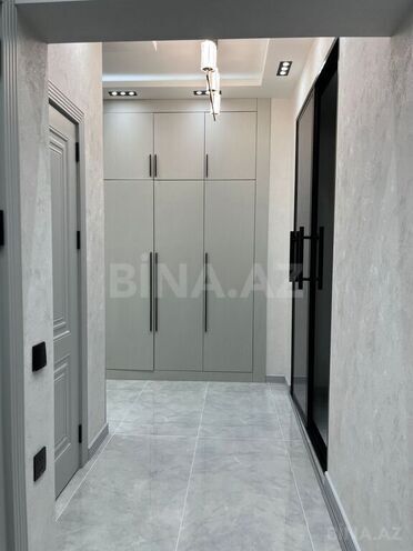 İcarəyə verilir 2 otaqlı yeni tikili 60 m², Nəriman Nərimanov m., photo 7 from 10