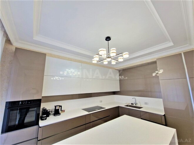Сдаётся 5-комн. новостройка 320 м², м. Низами, photo 21 from 32