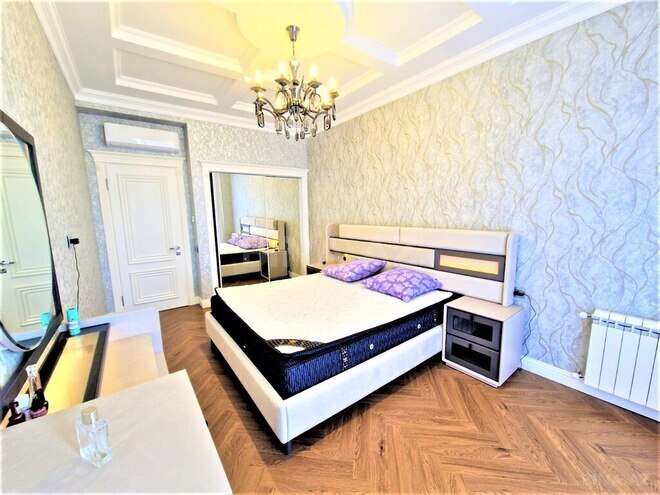 Сдаётся 5-комн. новостройка 320 м², м. Низами, photo 15 from 32