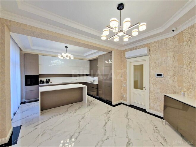 Сдаётся 5-комн. новостройка 320 м², м. Низами, photo 19 from 32