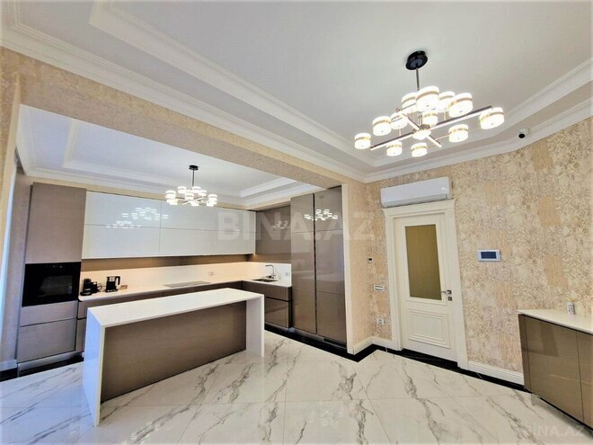 Сдаётся 5-комн. новостройка 320 м², м. Низами, photo 22 from 32
