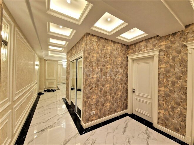 Сдаётся 5-комн. новостройка 320 м², м. Низами, photo 30 from 32