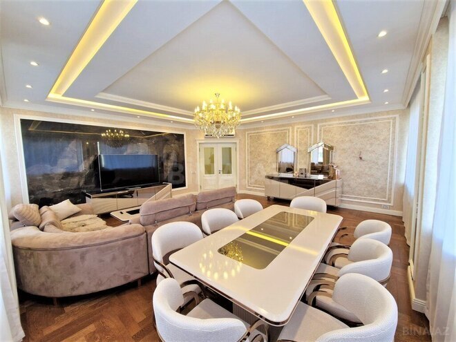 Сдаётся 5-комн. новостройка 320 м², м. Низами, photo 1 from 32
