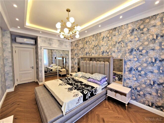 Сдаётся 5-комн. новостройка 320 м², м. Низами, photo 12 from 32